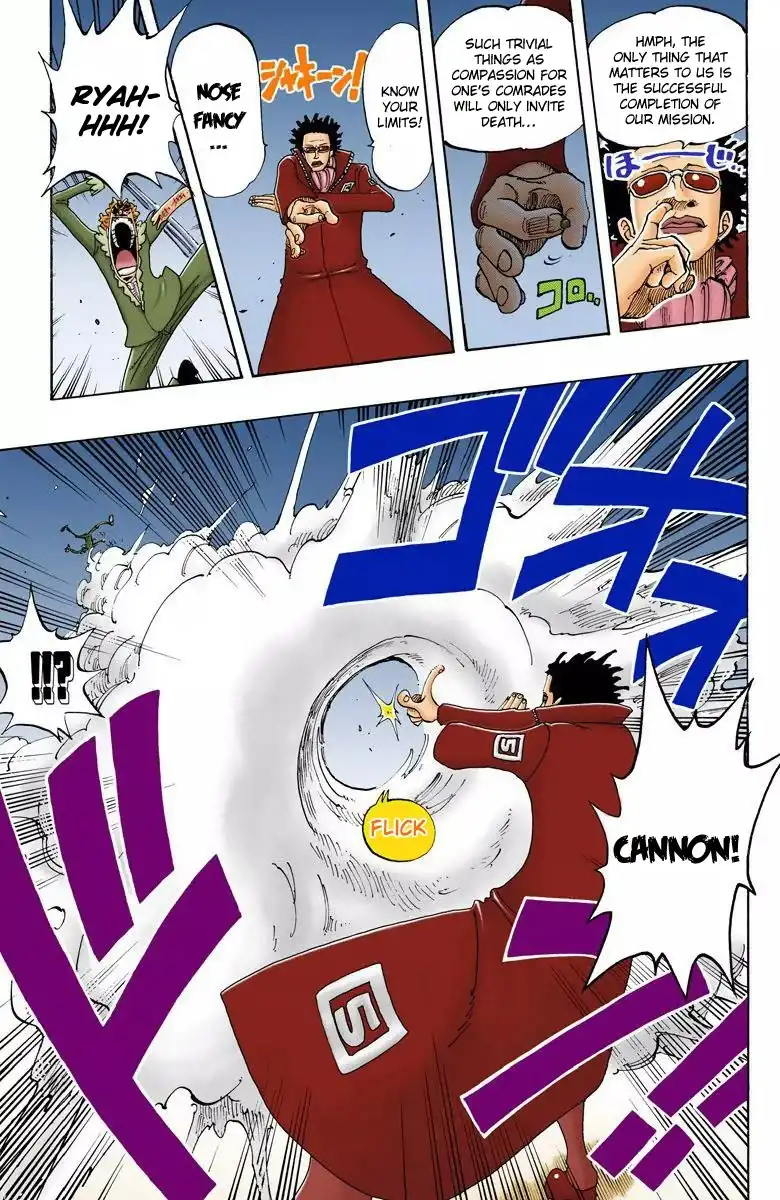 One Piece - Digital Colored Comics Chapter 110 18